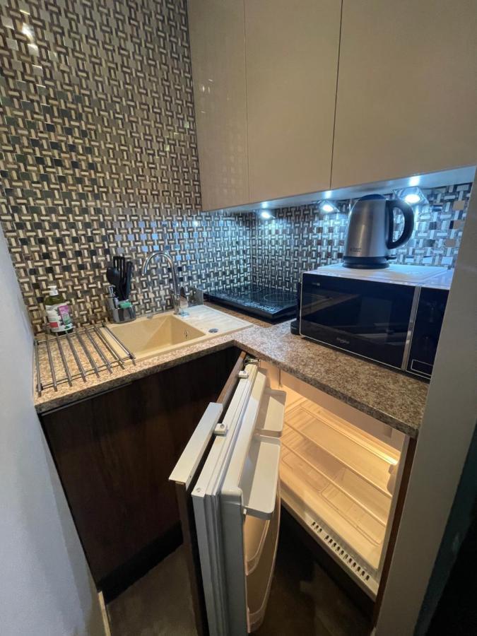 Studio One Ogrodek I Parking Gorzow Wielkopolski Luaran gambar