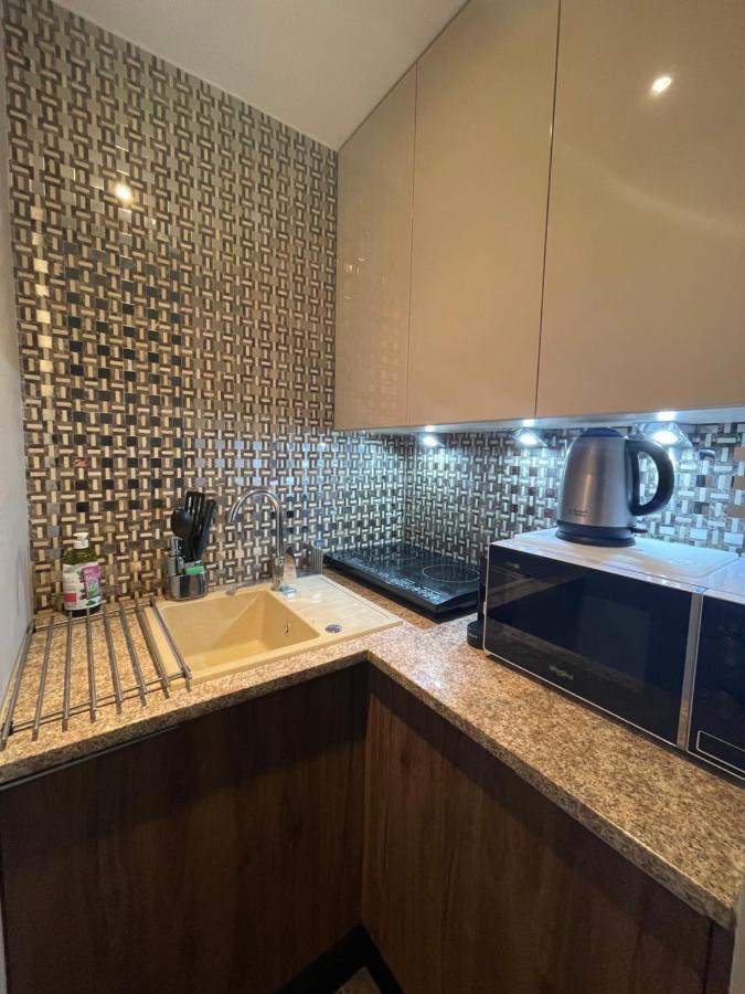 Studio One Ogrodek I Parking Gorzow Wielkopolski Luaran gambar