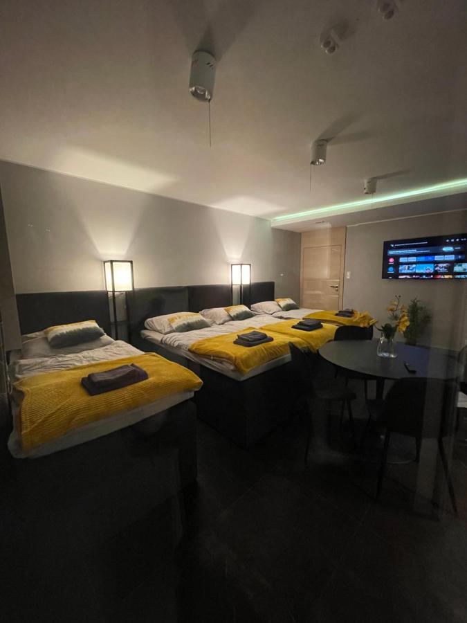 Studio One Ogrodek I Parking Gorzow Wielkopolski Luaran gambar